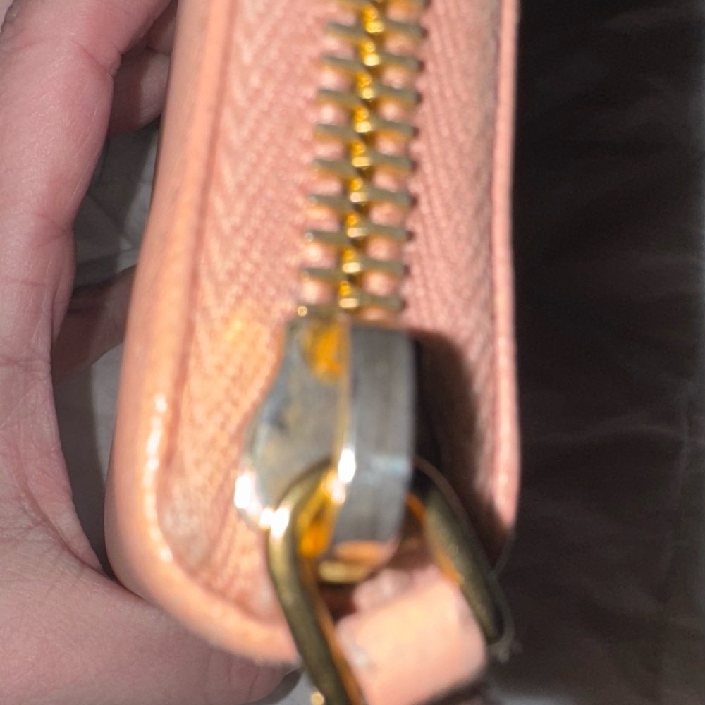 Prada Blush Pink Wallet - Picture 6 of 12